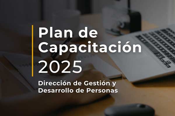 Plan de capacitación