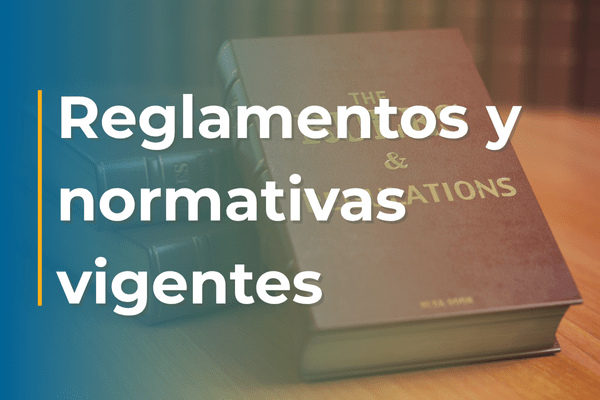 Reglamento y normativas