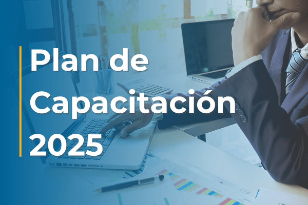Plan de capacitación
