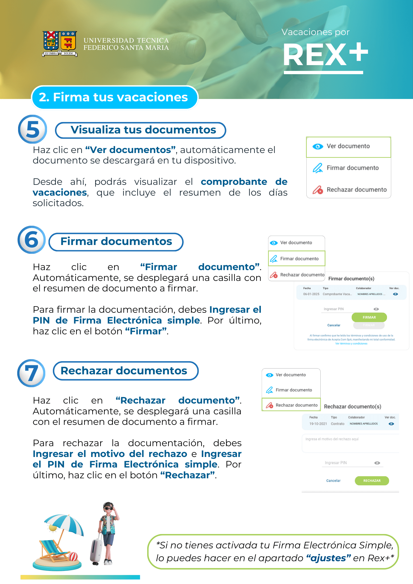 Rex+ - Dirección de Gestión y Desarrollo de Personas