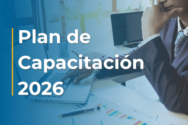 Plan de capacitación