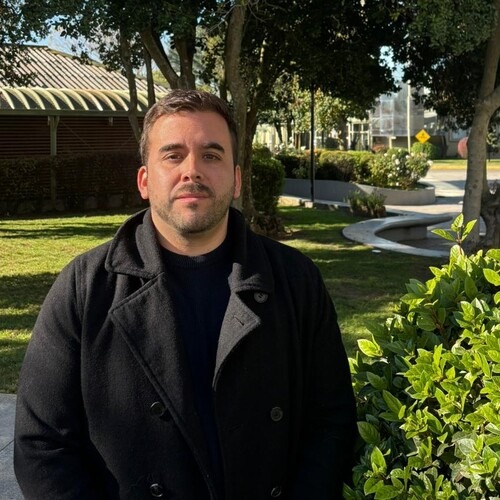 Alejandro Díaz
