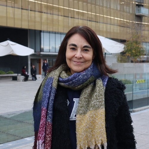 María Solange Vásquez